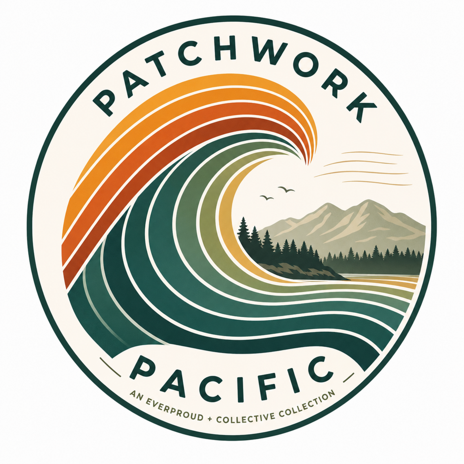 Patchwork Pacific Collection