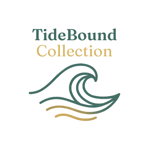 TideBound collection image for coastal Pacific Northwest identity apparel