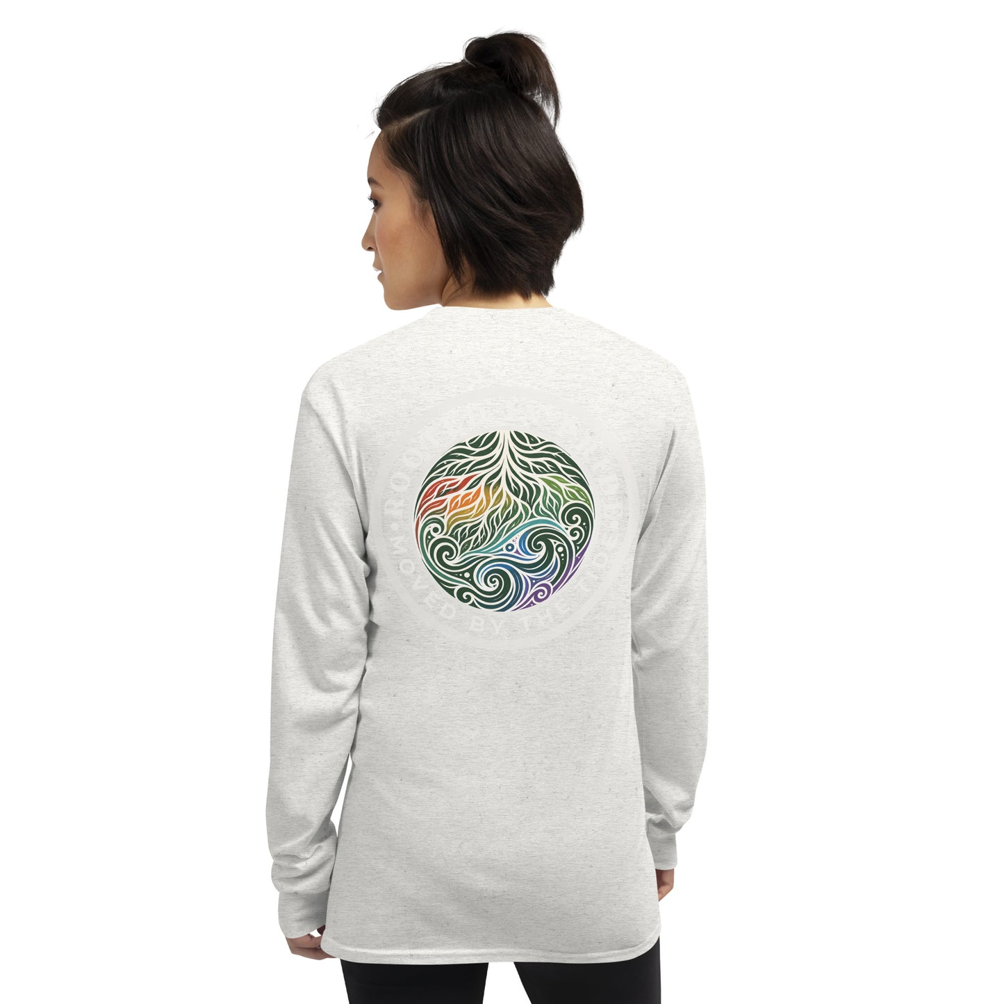 Moved by the Tide Long Sleeve Tee from EverProud + Collective