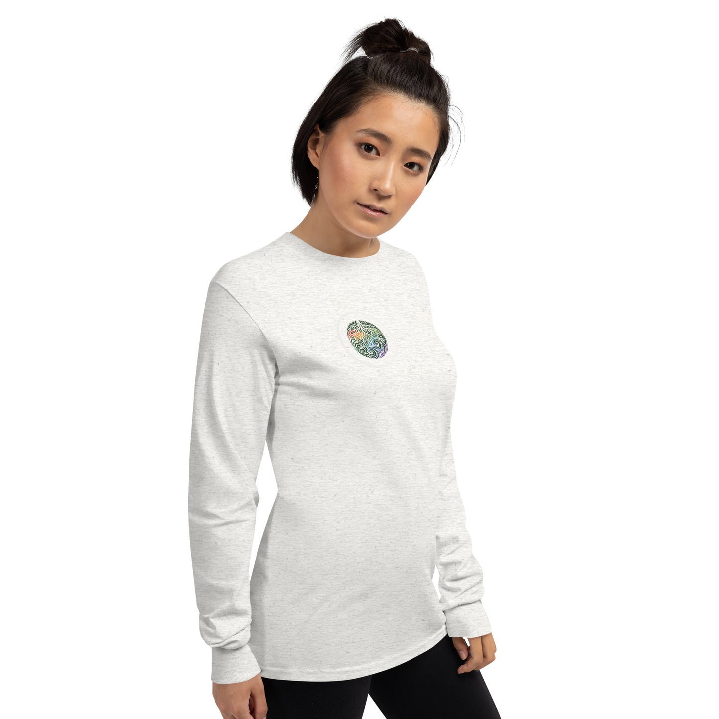 Moved by the Tide Long Sleeve Tee from EverProud + Collective
