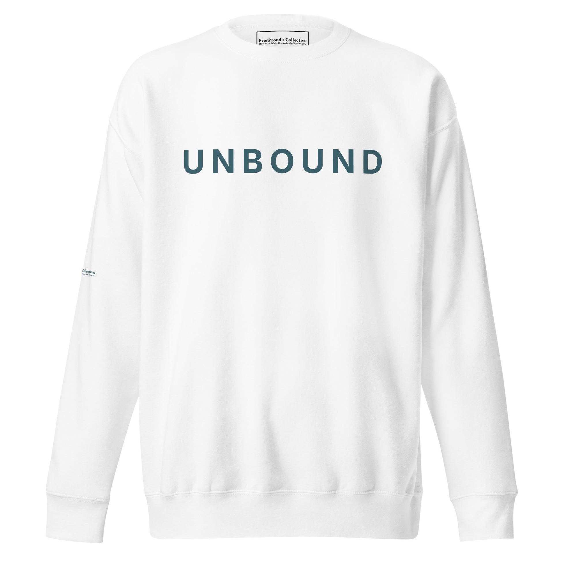 Unbound Sweatshirt from EverProud + Collective